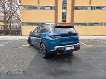 Kamenem úrazu je spotřeba v reálných podmínkách, která se i ve městě pohybuje přes 20 kWh / 100 km.