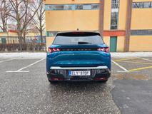 Cena vozu začíná na 1 625 000 korunách, ačkoliv jde o plně vybavené SUV.