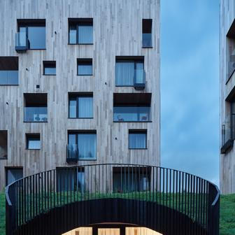 „Dokázali propojit architekturu, atmosféru a služby do jednoho harmonického celku...