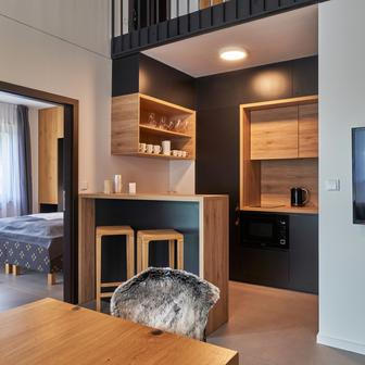 Aparthotel Svatý Vavřinec