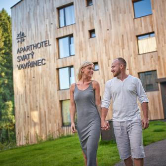 Aparthotel Svatý Vavřinec