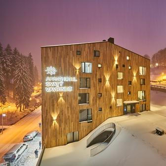 Aparthotel Svatý Vavřinec