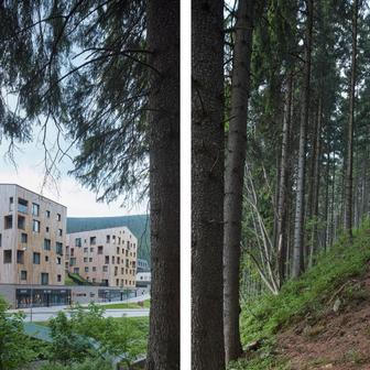 Aparthotel Svatý Vavřinec