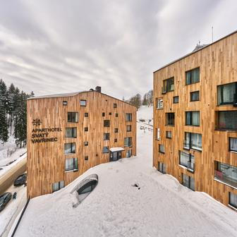 Aparthotel Svatý Vavřinec