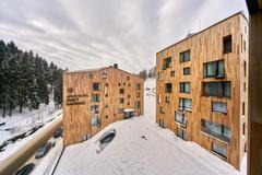 Aparthotel Svatý Vavřinec