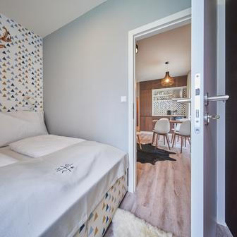 Aparthotel Svatý Vavřinec