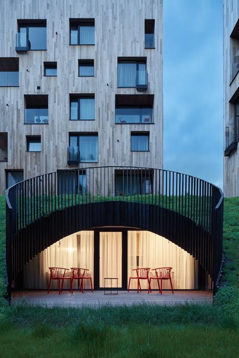 „Dokázali propojit architekturu, atmosféru a služby do jednoho harmonického celku...