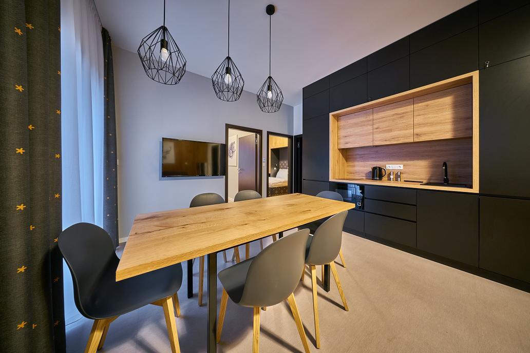 Aparthotel Svatý Vavřinec