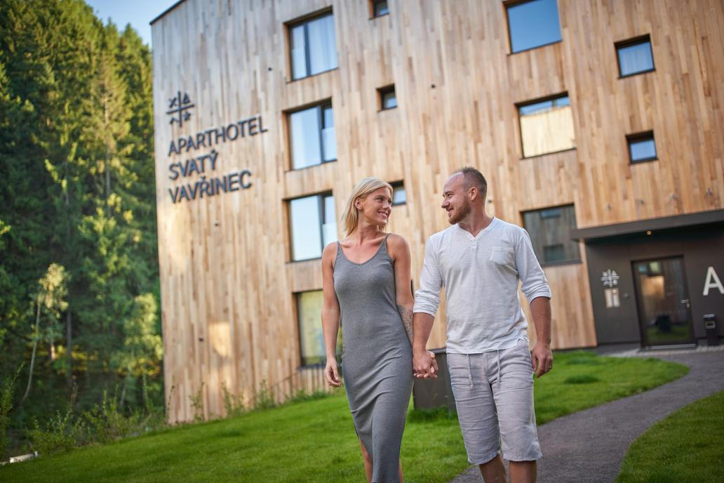Aparthotel Svatý Vavřinec