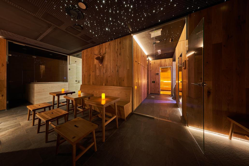 Aparthotel Svatý Vavřinec