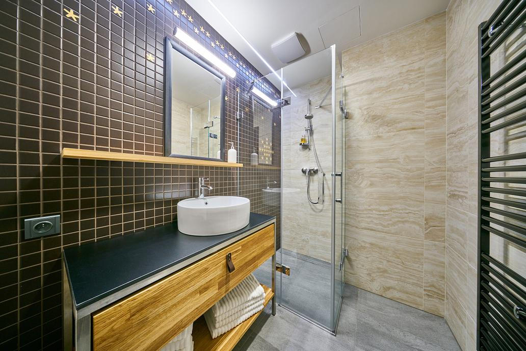 Aparthotel Svatý Vavřinec