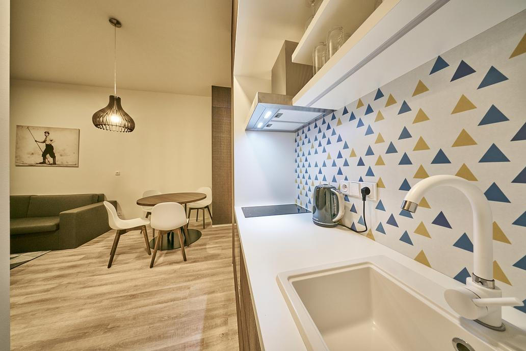 Aparthotel Svatý Vavřinec