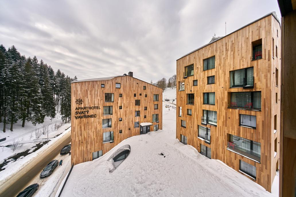 Aparthotel Svatý Vavřinec
