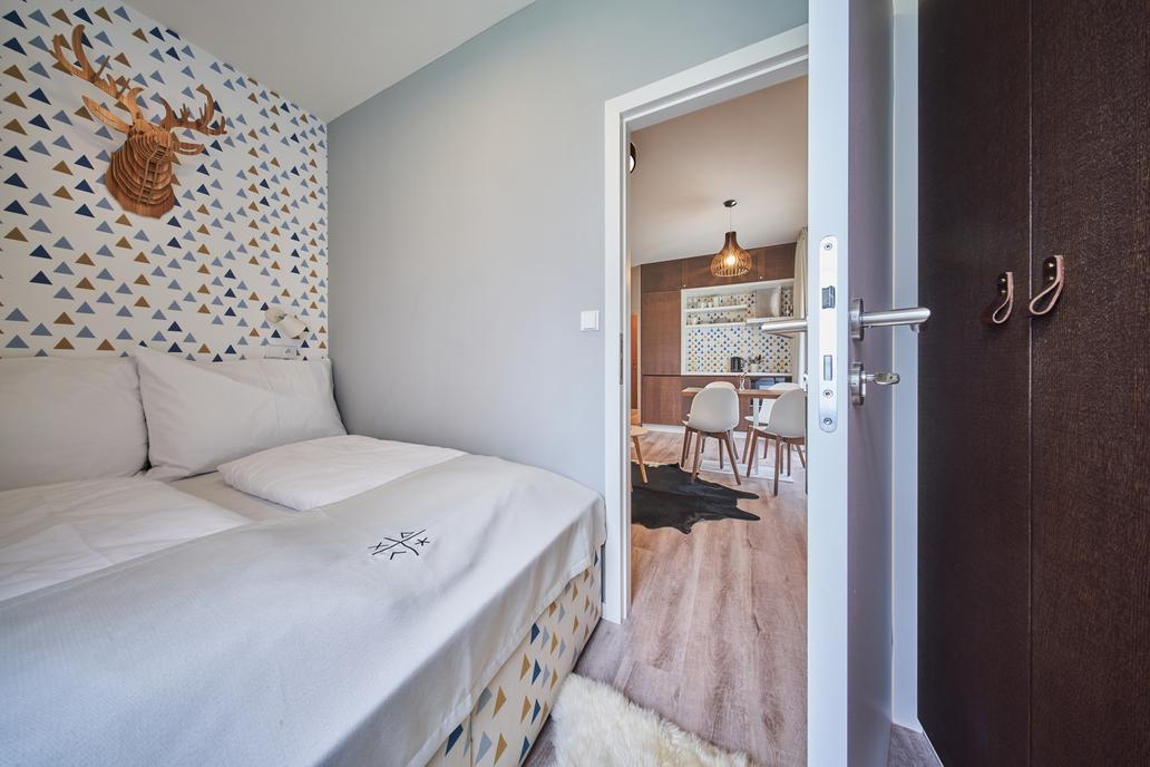 Aparthotel Svatý Vavřinec