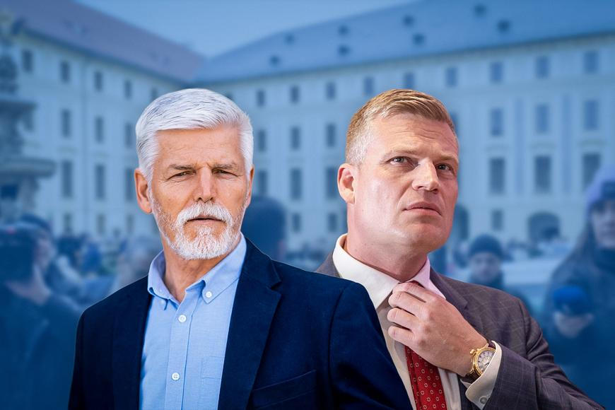 Prezident Pavel by z Turkovy žaloby měl radost. Poradce prezidenta vysvětlil proč