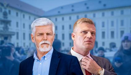 Prezident Petr Pavel, Filip Turek