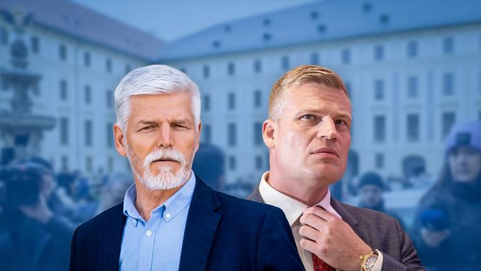 Prezident Petr Pavel, Filip Turek