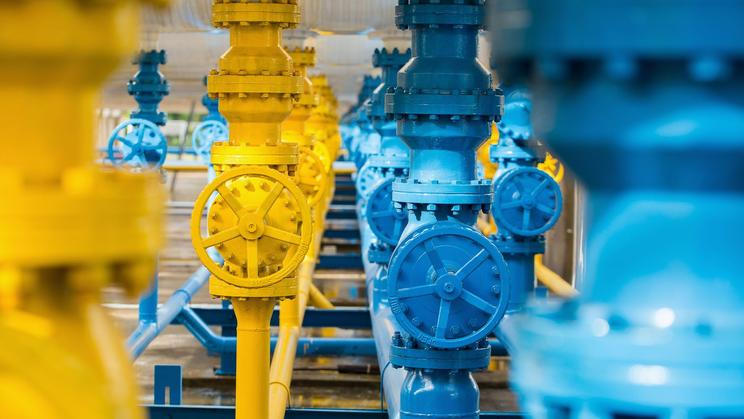 Ilustrační foto - plyn, energie, plynové potrubí, plynovod, energie, zdražování, dodávky, krize