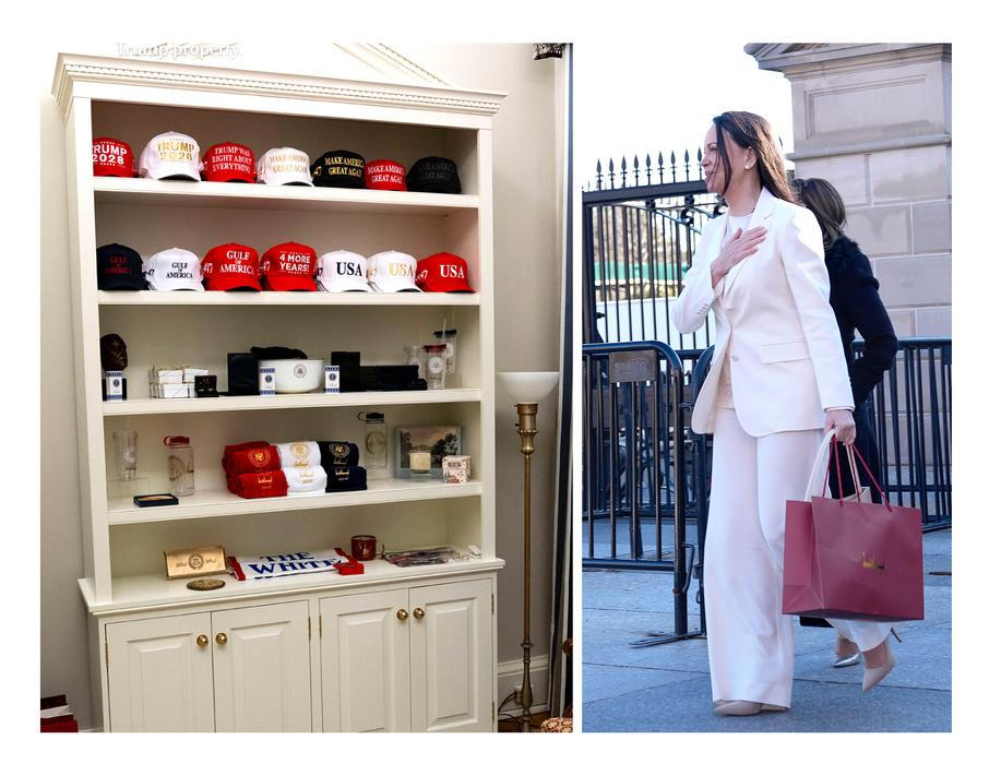 Nobelova cena, plnotučné mléko a vztyčený prostředníček – tak vypadal Trumpův týden