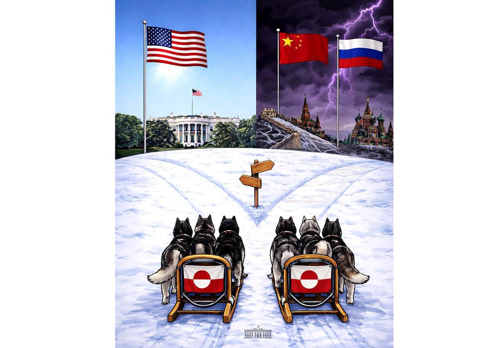 Nobelova cena, plnotučné mléko a vztyčený prostředníček – tak vypadal Trumpův týden