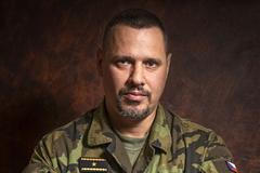 Brigádní generál Roman Hyťha