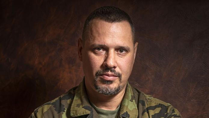 Brigádní generál Roman Hyťha