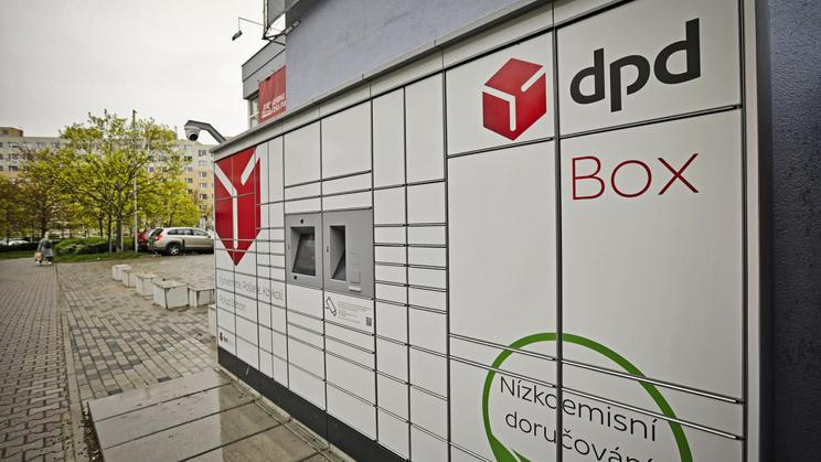 Doručení do jiného boxu nezbavuje zákazníka povinnosti zboží vyzvednout.