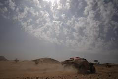 Saudi Arabia Dakar Rally