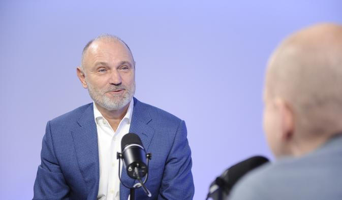 Spotlight - Ivan Langer