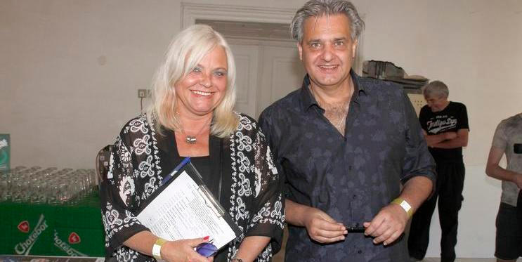 Slávek Boura, Markéta Mayerová