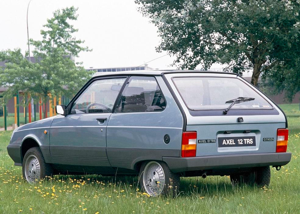 Jenomže zájem o auto nebyl příliš velký a nepomohla ani na konci prodejů velmi dumpingová cena. Produkce skončila v roce 1988, ovšem skladové zásoby nabízel Citroën ještě dlouho poté.
