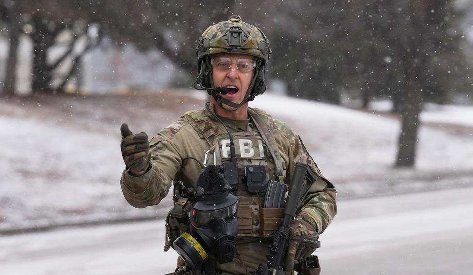 Immigration Enforcement Minnesota