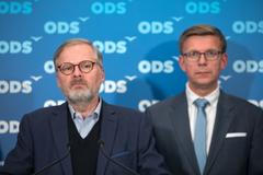 Kdo nahradí Petra Fialu v čele strany? Krajské nominace favorizují dosavadního místopředsedu Martina Kupku.