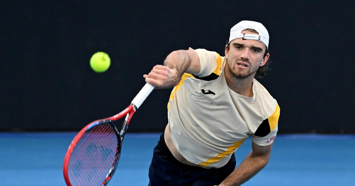 Macháč - Dimitrov. Sebevědomý Čech hraje po zisku titulu proti bulharské legendě