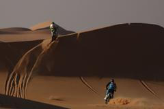 Milan Engel na Rallye Dakar 2026