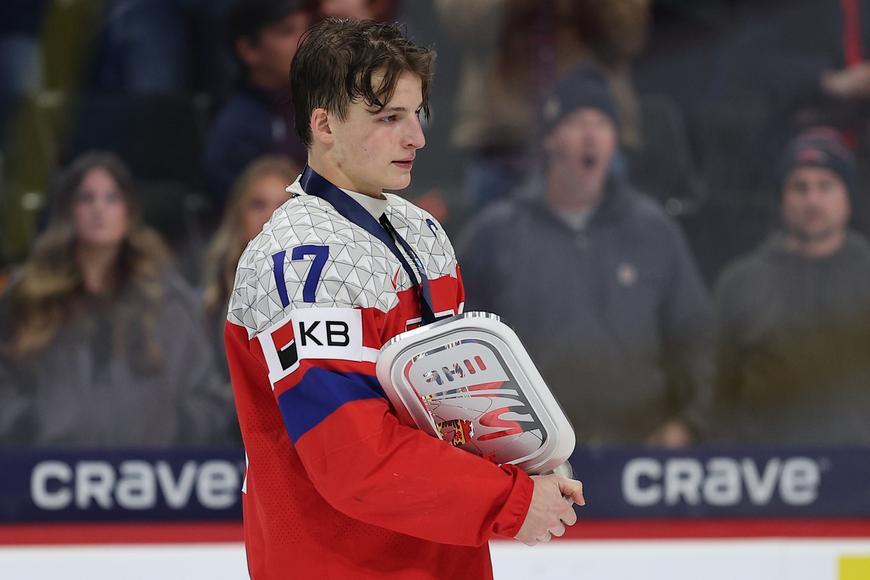 Rulík pozval do reprezentace juniorské tahouny. Zúčastní se kempu před olympiádou