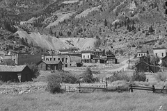 Městečkem Silver Plume otřásla hned dvě záhadná zmizení. Ilustrační foto