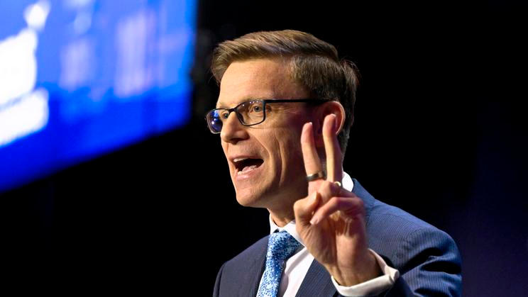 Martin Kupka, politik, gesto