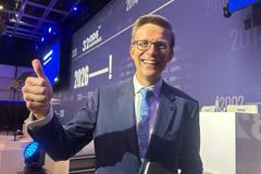 "Je to jasné slovo kongresu ano, to je předseda, kterému chceme věřit, který povede ODS dál," uvedl k síle svého mandátu na tiskové konferenci po vyhlášení výsledků.