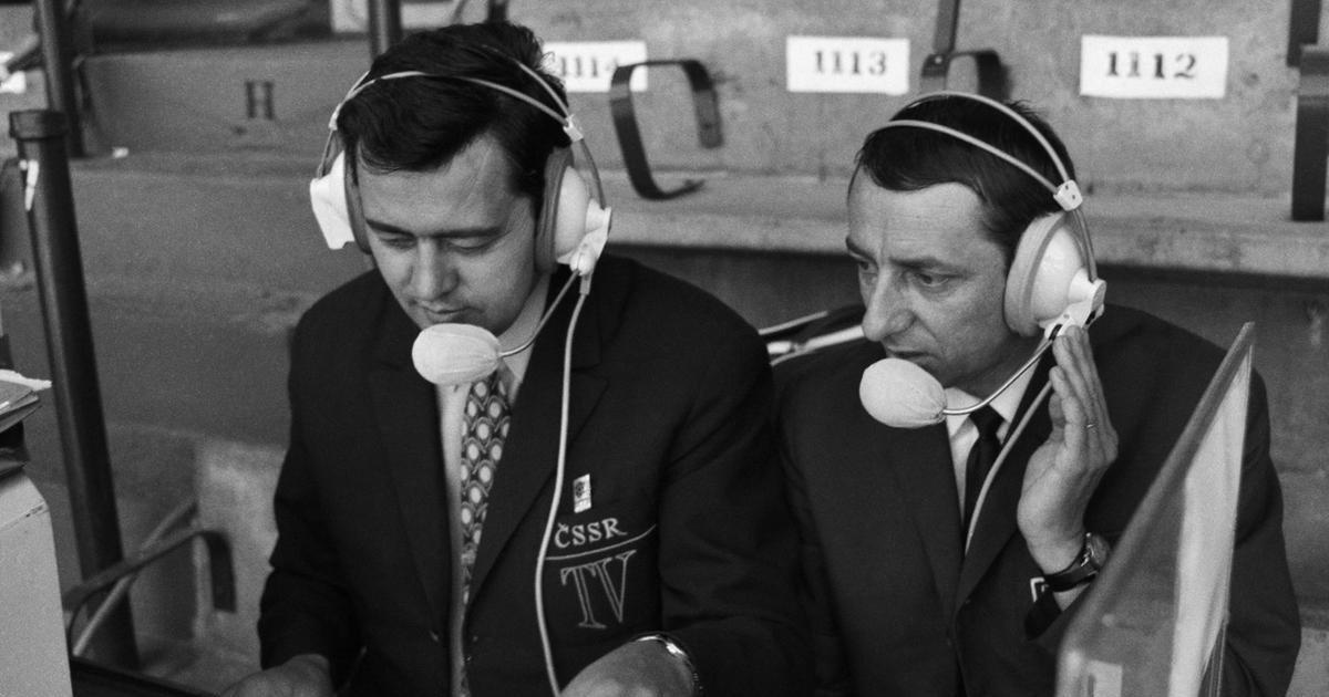 "Čo robia ostatné baletky? Stoja!" Karol Polák poslal do předklonu Gotta i Bohdalovou