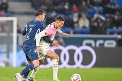 TSG Hoffenheim v Bayer 04 Leverkusen - Bundesliga