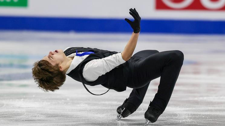 2026 ISU Figure Skating European Championships  Day Four Jan 17th