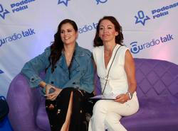 Ornella Koktová, Agáta Hanychová