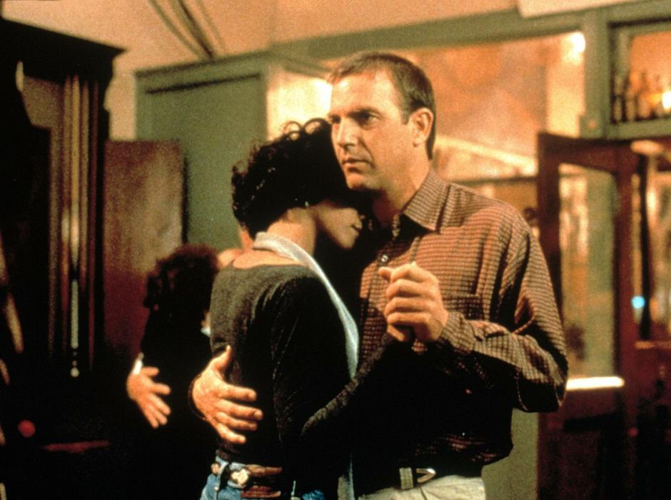 Kevin Costner - Osobní strážce