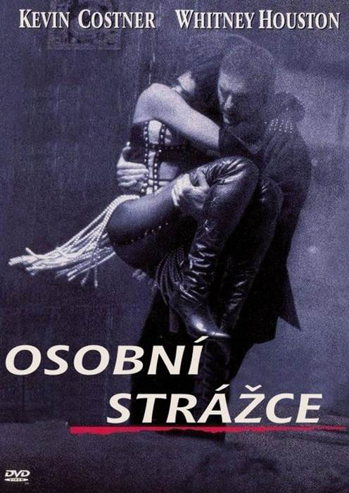 Kevin Costner - Osobní strážce