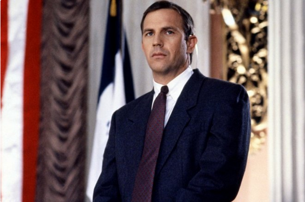 Kevin Costner - Osobní strážce