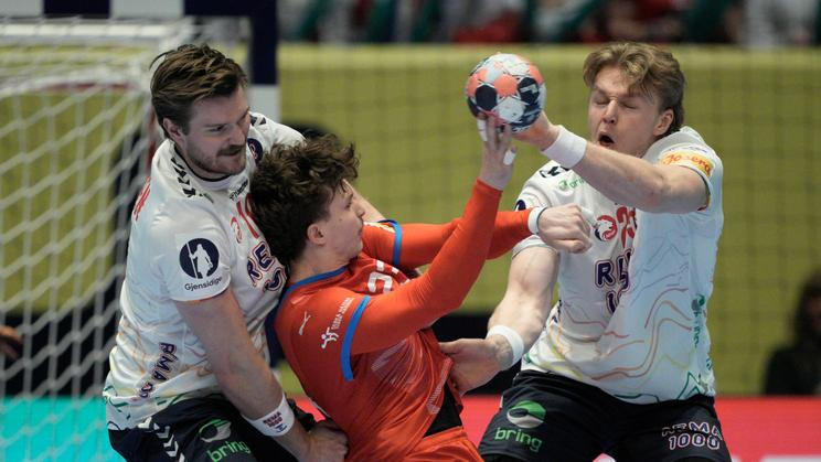 Euro 2026 Handball