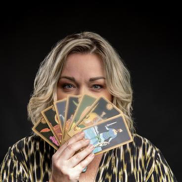 Kartářka Linda Převrátilová