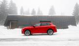 Audi Q3 Premiéra Špindlerův Mlýn