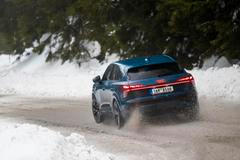 Audi Q3 Premiéra Špindlerův Mlýn